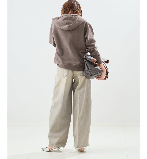 journal standard L'essage「《予約》【一部店舗＆WEB限定】ピグメントスウェットパーカー」|パーカー|