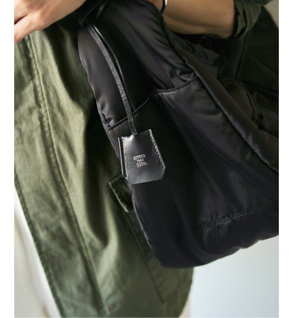 FRAMeWORK「【haru&times;BETTER THAN GOOD&times;FRAMeWORK】2WAY NYLON SHOULDER BAG」|ショルダー・メッセンジャー|
