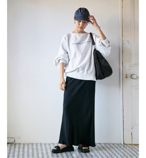 FRAMeWORK「【haru&times;BETTER THAN GOOD&times;FRAMeWORK】2WAY NYLON SHOULDER BAG」|ショルダー・メッセンジャー|