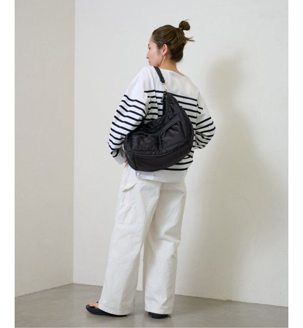 FRAMeWORK「【haru&times;BETTER THAN GOOD&times;FRAMeWORK】2WAY NYLON SHOULDER BAG」|ショルダー・メッセンジャー|