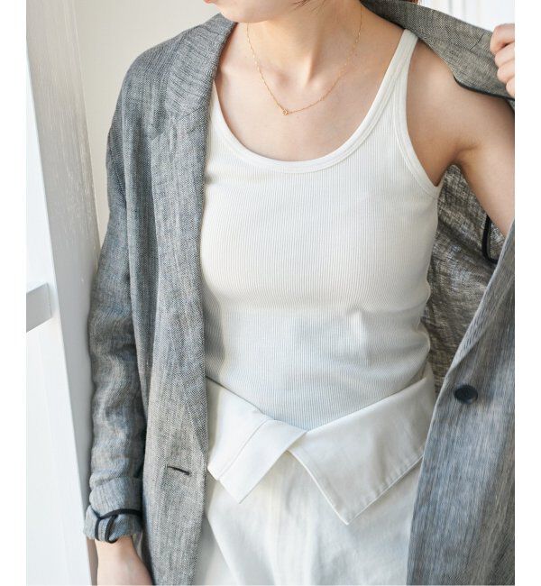 Spick and Span「カップ付きキャミソール 2」|キャミソール|