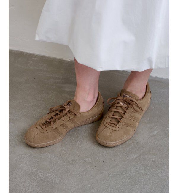 U by SPICK&SPAN「ADIDAS/アディダス TOBACCO」|スニーカー|