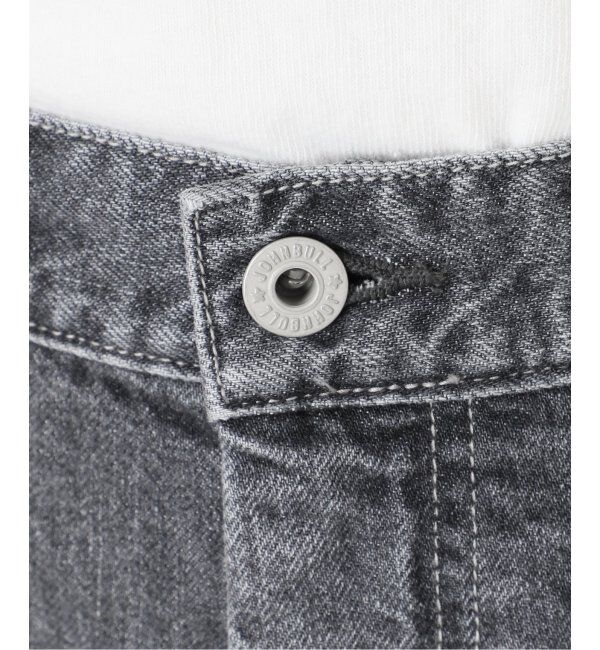 FRAMeWORK「JOHNBULL/ジョンブル 別注デニムバレルパンツ」|デニム|