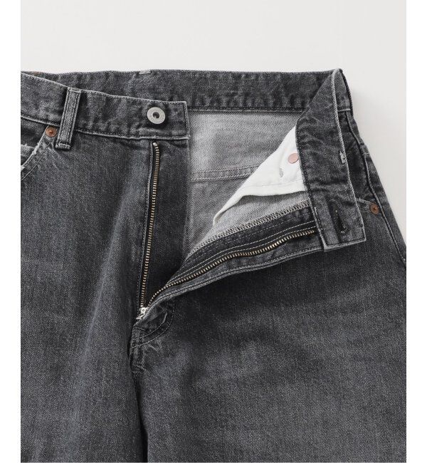 FRAMeWORK「JOHNBULL/ジョンブル 別注デニムバレルパンツ」|デニム|