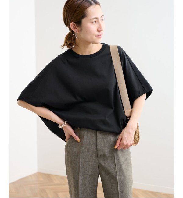 FRAMeWORK「≪追加≫スムースコクーンプルオーバー 3」|Tシャツ・カットソー|