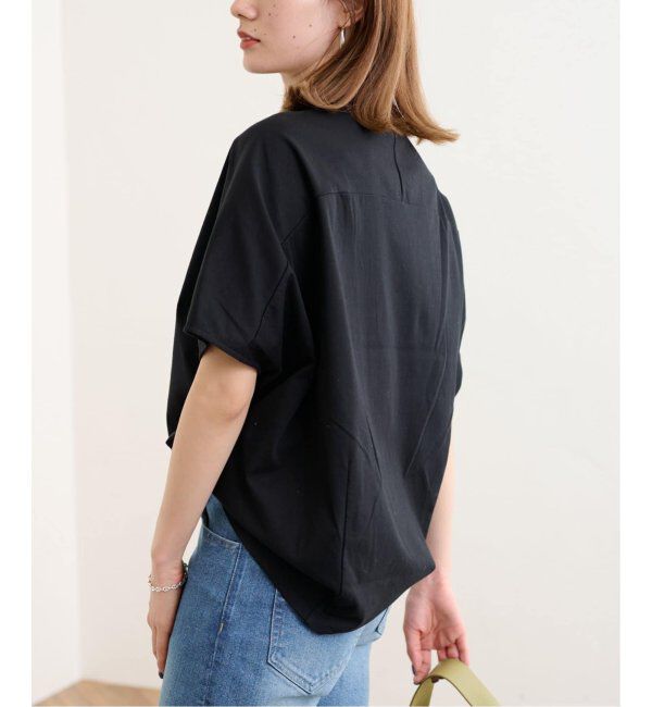 FRAMeWORK「≪追加≫スムースコクーンプルオーバー 3」|Tシャツ・カットソー|