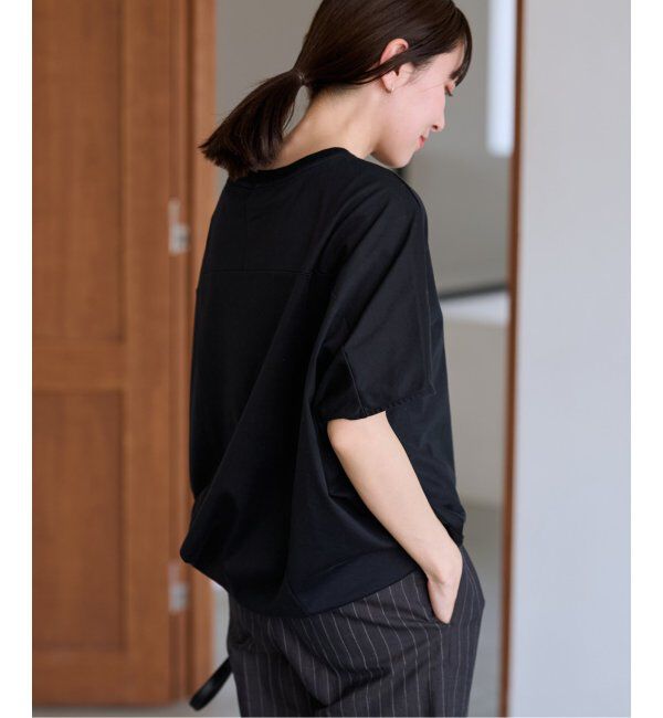 FRAMeWORK「≪追加≫スムースコクーンプルオーバー 3」|Tシャツ・カットソー|