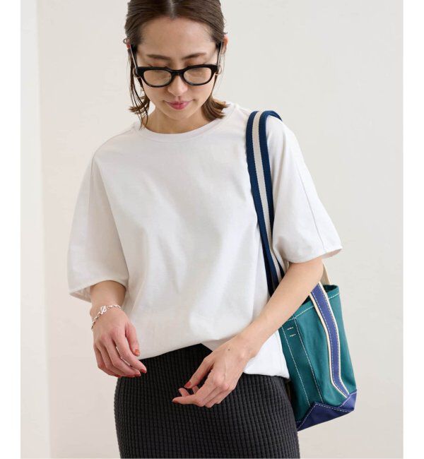 FRAMeWORK「≪追加≫スムースコクーンプルオーバー 3」|Tシャツ・カットソー|