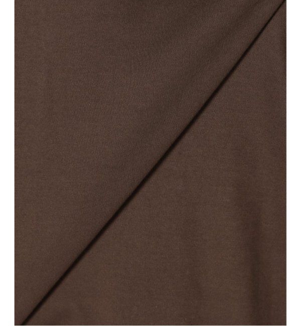 FRAMeWORK「≪追加≫スムースコクーンプルオーバー 3」|Tシャツ・カットソー|