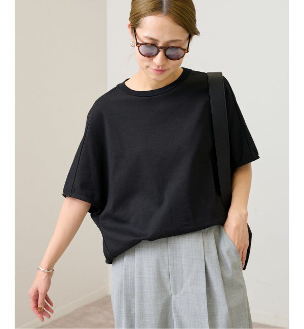 FRAMeWORK「≪追加≫スムースコクーンプルオーバー 3」|Tシャツ・カットソー|