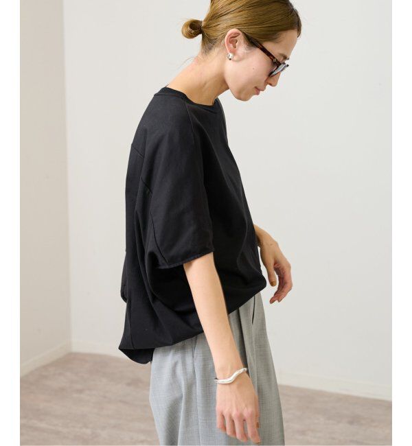 FRAMeWORK「≪追加≫スムースコクーンプルオーバー 3」|Tシャツ・カットソー|