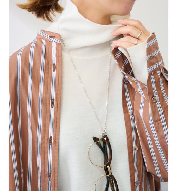 FRAMeWORK「OCUCCI/オクチ HOLDER ネックレス」|ネックレス|シルバー