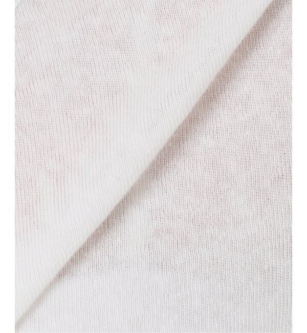 U by SPICK&SPAN「ベア天竺クルーネックプルオーバー」|Tシャツ・カットソー|