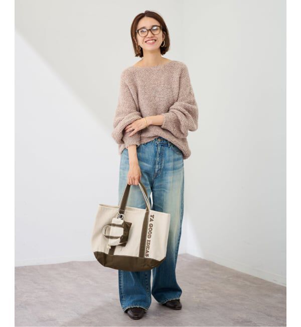 【FRAMeWORK】YA GOOD IDEAS BIG＆MINI TOTE M ≪追加≫YA GOOD IDEAS BIG＆MINI TOTE M 2（FRAMeWORK）｜ルミネの