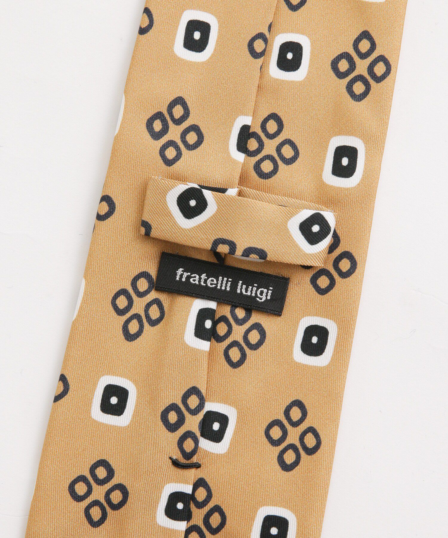 NANO universe「fratelli luigi/別注 ネクタイ」|ネクタイ・蝶ネクタイ|