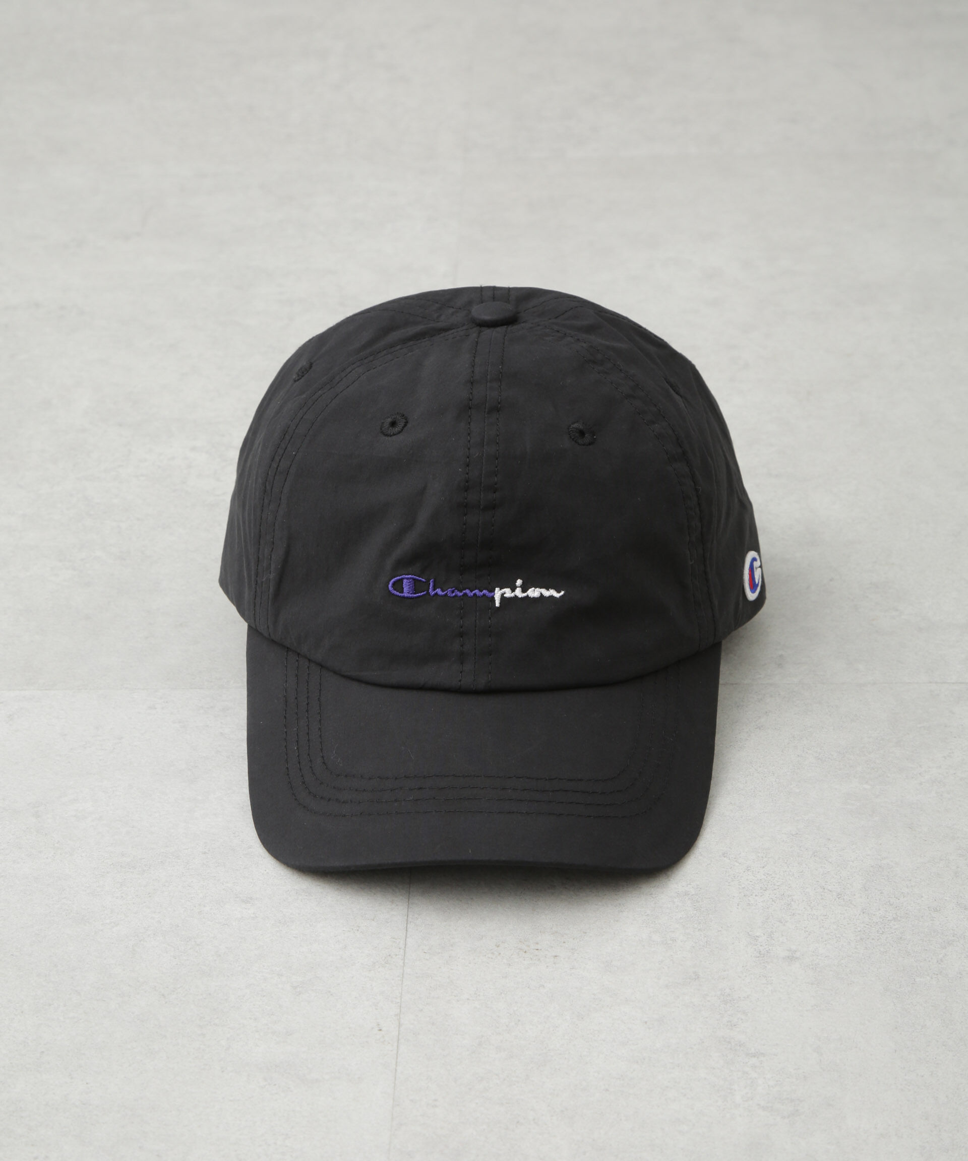 nano･universe「Champion/タイプライターキャップ」|キャップ・キャスケット|