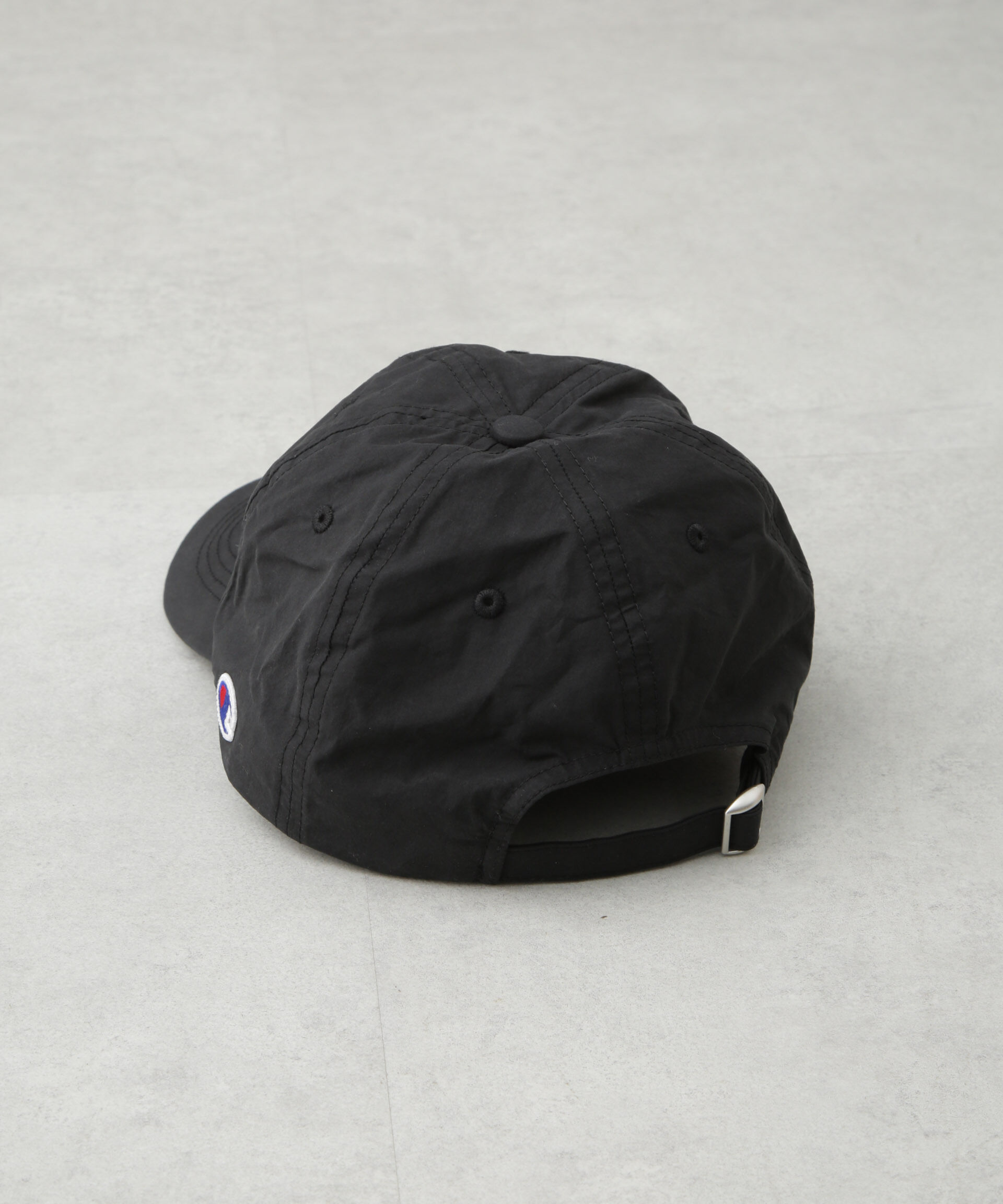 nano･universe「Champion/タイプライターキャップ」|キャップ・キャスケット|