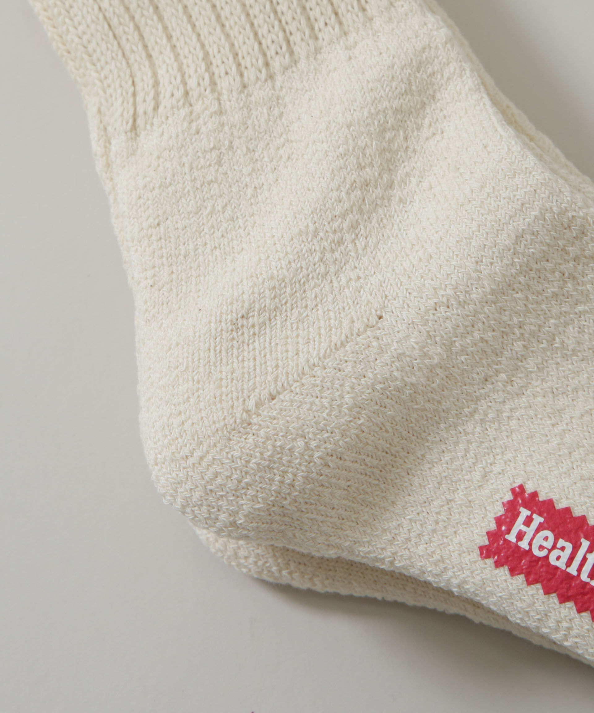 nano･universe「Healthknit/シンカークラシック無地SOX」|ソックス|