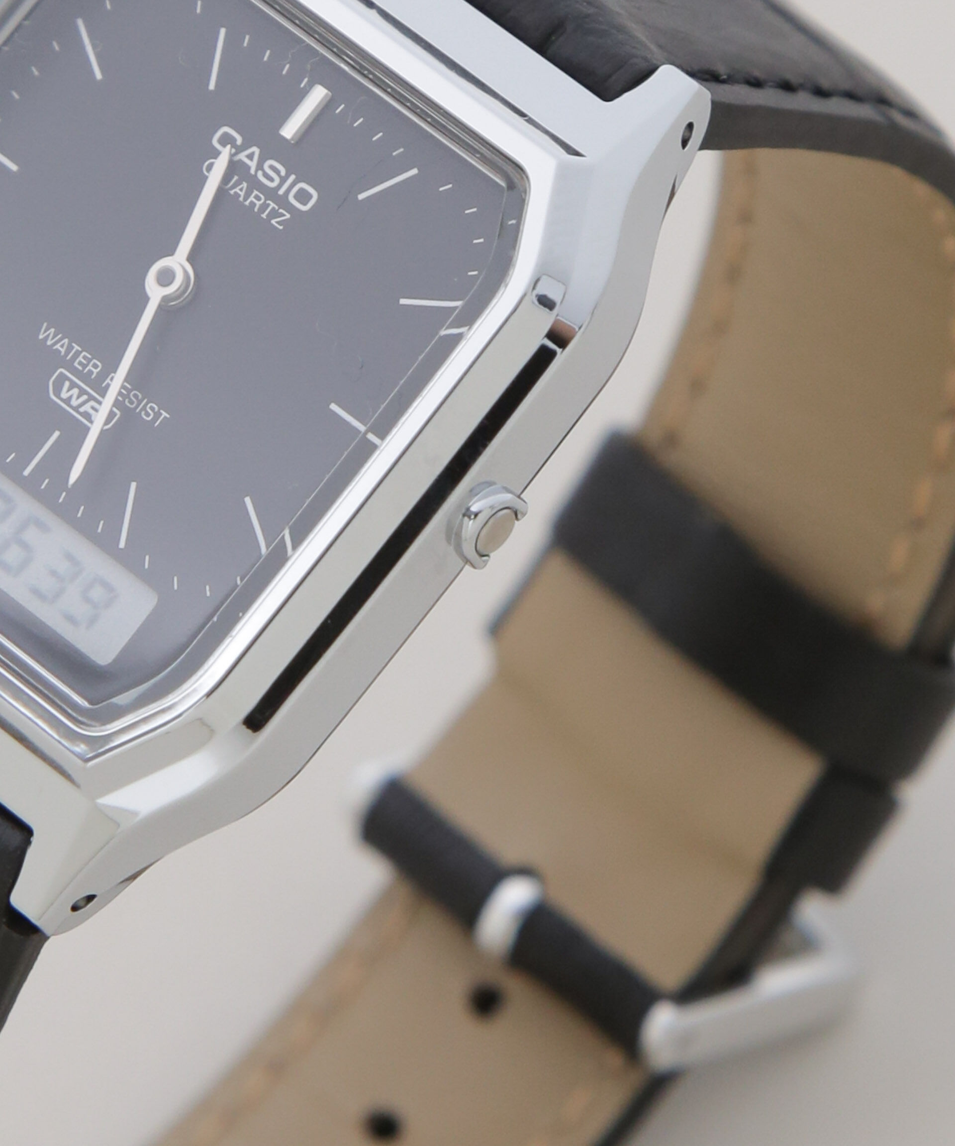 nano･universe「CASIO/AQ-230EL-1AJF」|腕時計|