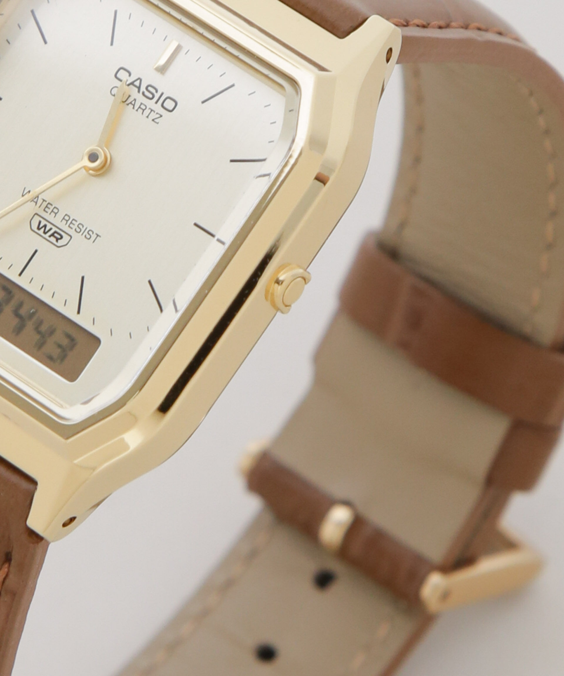 nano･universe「CASIO/AQ-230EGL-9AJF」|腕時計|