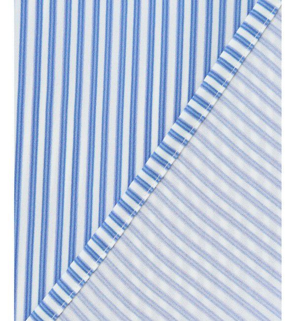 組曲「【WEB限定】ライトデシン フリル襟ブラウス」|シャツ・ブラウス|