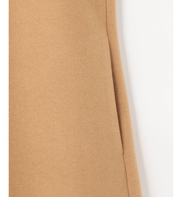 組曲「【WEB限定】ウールモッサ フーデットロングコート」|ミリタリー・モッズコート|