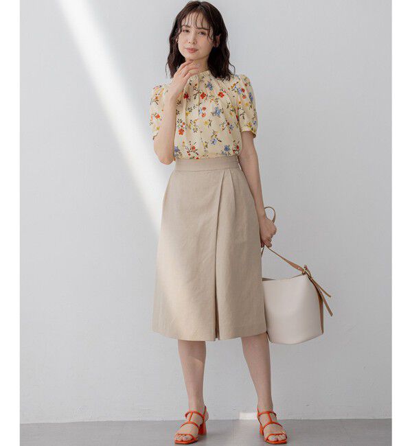 組曲「【WEB限定】ラップパンツ」|その他|