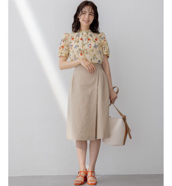 組曲「【WEB限定】ラップパンツ」|その他|