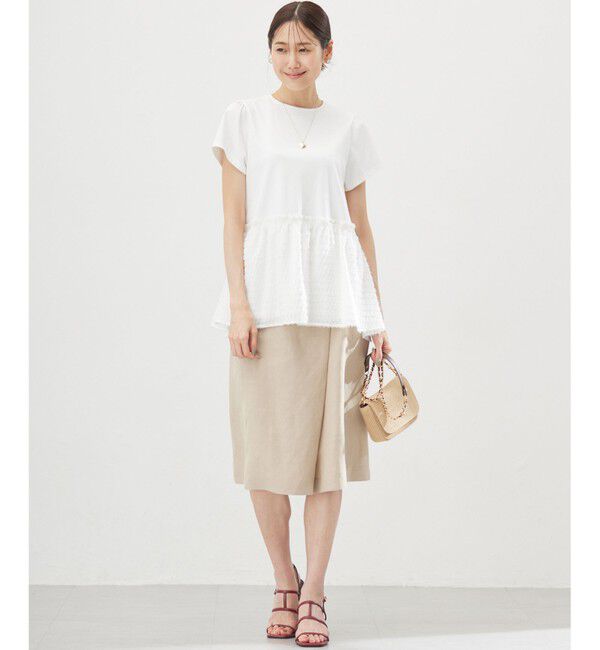 組曲「【WEB限定】ラップパンツ」|その他|