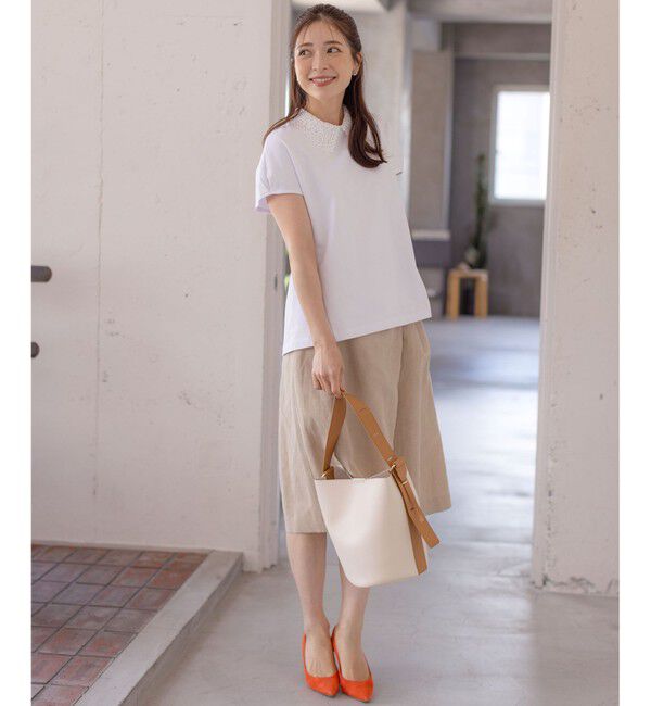 組曲「【WEB限定】ラップパンツ」|その他|