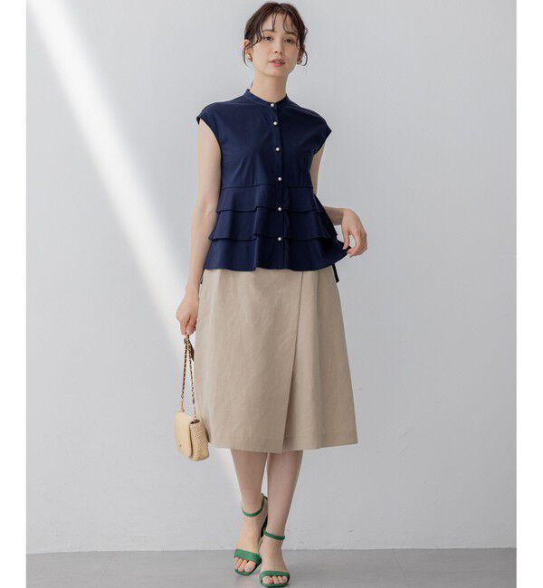 組曲「【WEB限定】ラップパンツ」|その他|