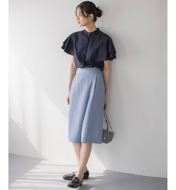 組曲「【WEB限定】ラップパンツ」|その他|