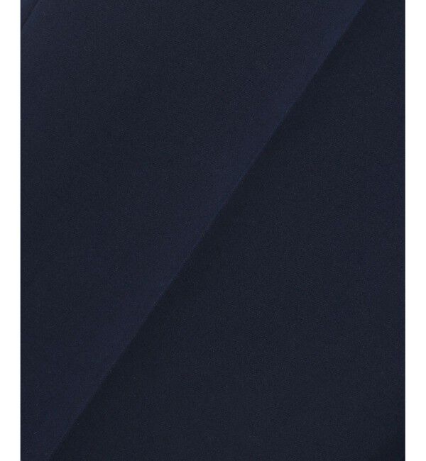 自由区「【接触冷感・洗える】コットンサテンストレッチテーパード パンツ」|その他|