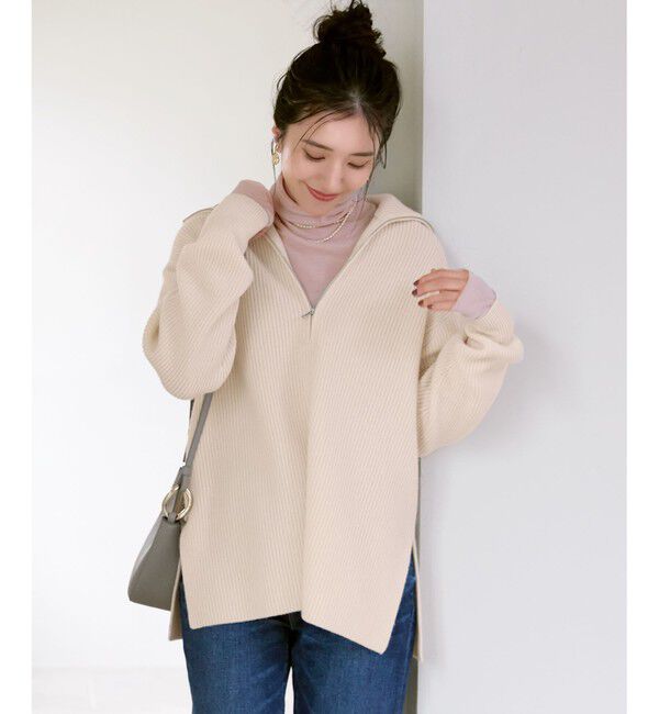 23区「ロングパール ネックレス」|ネックレス|