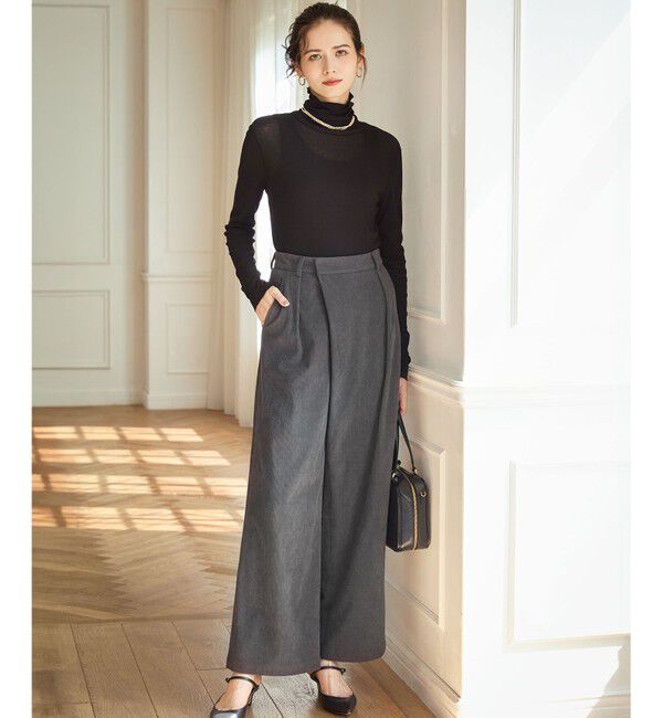 23区「ロングパール ネックレス」|ネックレス|