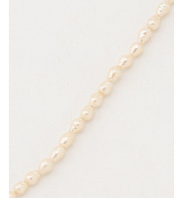23区「ロングパール ネックレス」|ネックレス|