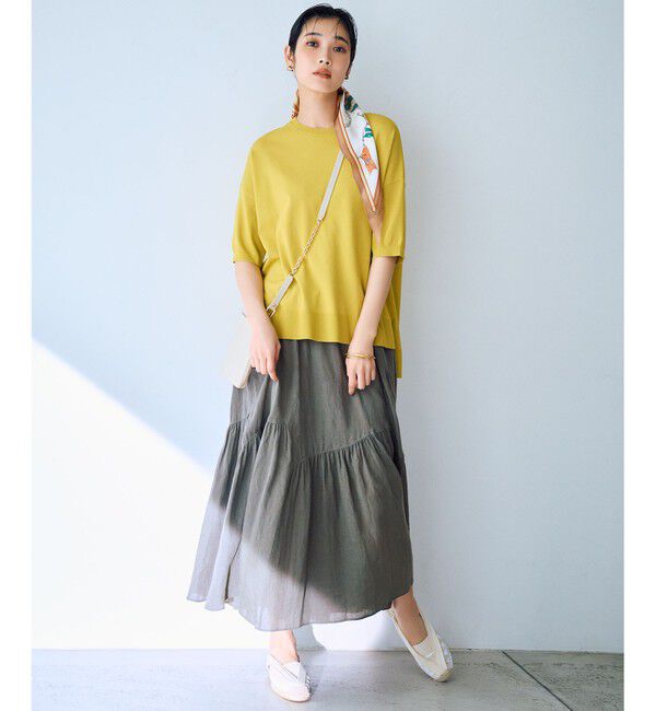 23区「レザー モバイル ポーチ」|ショルダー・メッセンジャー|