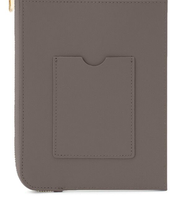 23区「レザー モバイル ポーチ」|ショルダー・メッセンジャー|