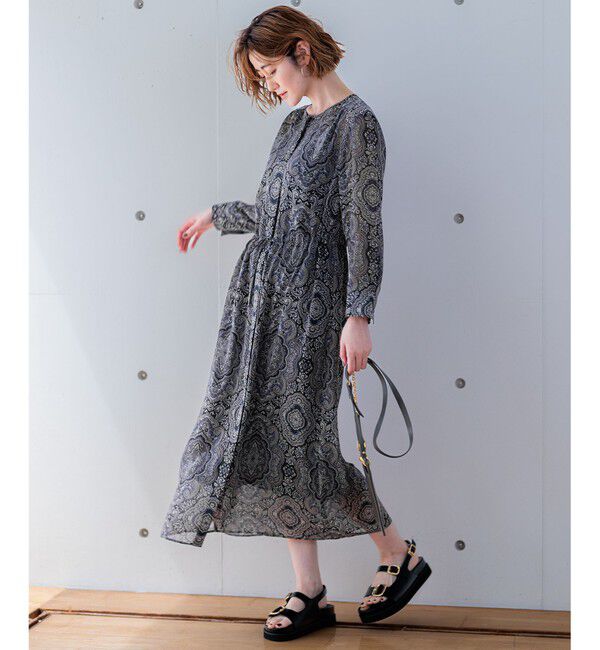 23区「レザー モバイル ポーチ」|ショルダー・メッセンジャー|