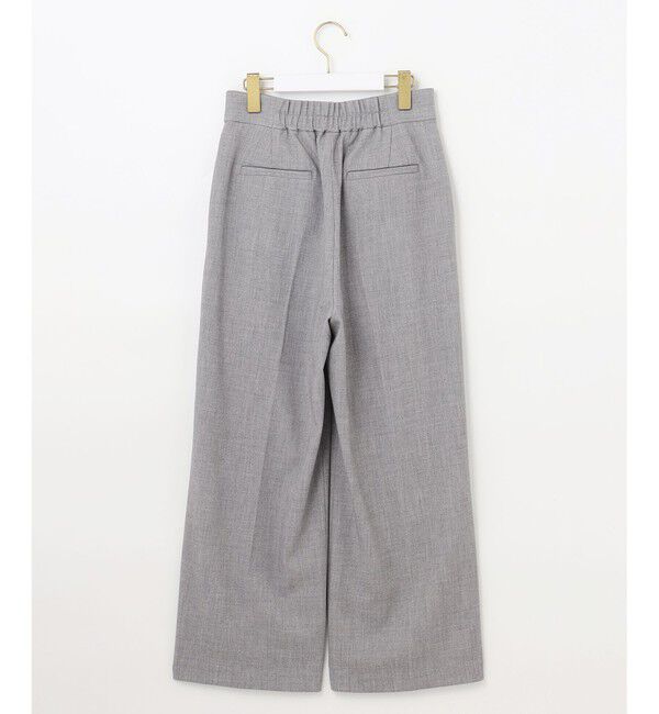 any SiS「【洗える】カルゼワイド パンツ」|その他|