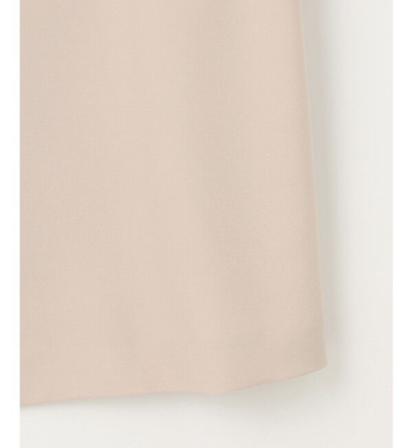 any SiS「カラーレスライト コート」|ノーカラーコート|