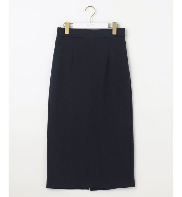 any SiS「【WEB・一部店舗限定】カットジャカードペプラム セットアップ」|スーツ|