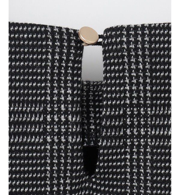 any SiS「【WEB・一部店舗限定】カットジャカードペプラム セットアップ」|スーツ|