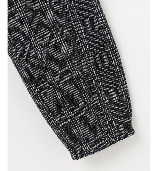 any SiS「【WEB・一部店舗限定】カットジャカードペプラム セットアップ」|スーツ|