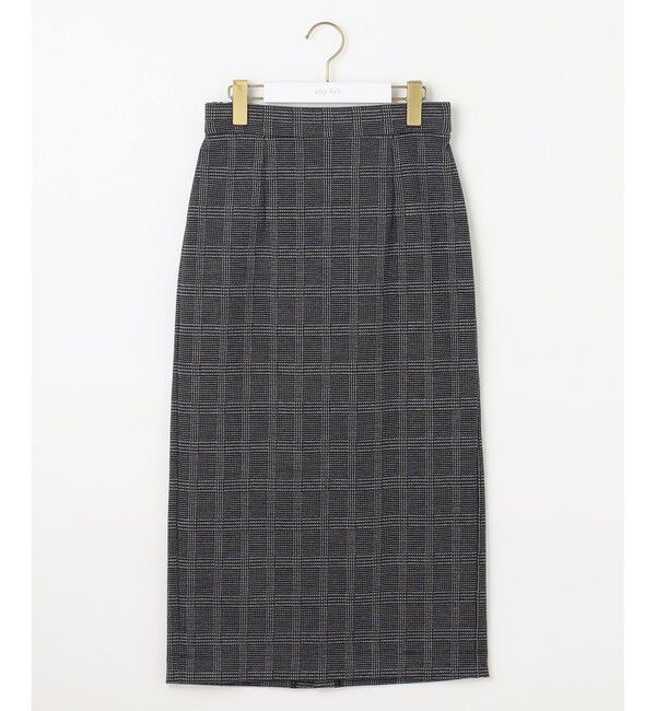 any SiS「【WEB・一部店舗限定】カットジャカードペプラム セットアップ」|スーツ|