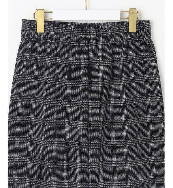 any SiS「【WEB・一部店舗限定】カットジャカードペプラム セットアップ」|スーツ|