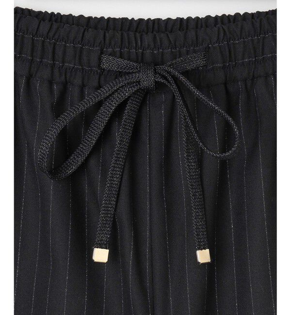 any SiS「【洗える】ラメキライージードロスト パンツ」|その他|