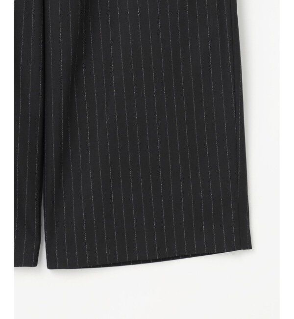 any SiS「【洗える】ラメキライージードロスト パンツ」|その他|