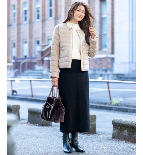 ANY SIS「【2WAY】フェイクファーリボン バッグ」|ショルダー・メッセンジャー|