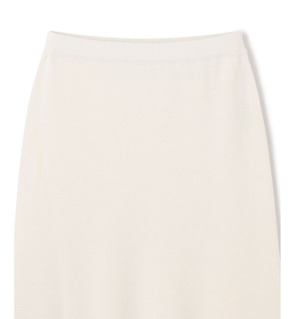 BEIGE,「VALOIS / ニットスカート」|スカート|